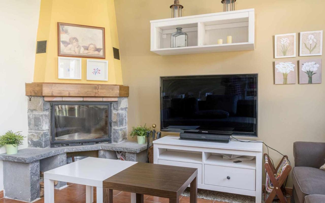 Casa Collarada Confort Villanúa Εξωτερικό φωτογραφία