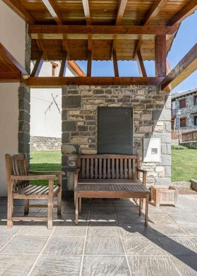 Casa Collarada Confort Villanúa Εξωτερικό φωτογραφία