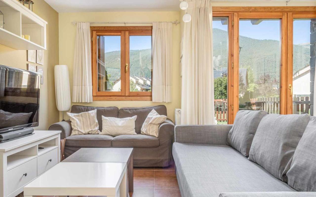 Casa Collarada Confort Villanúa Εξωτερικό φωτογραφία