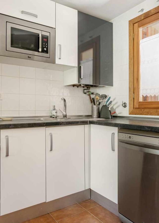 Casa Collarada Confort Villanúa Εξωτερικό φωτογραφία