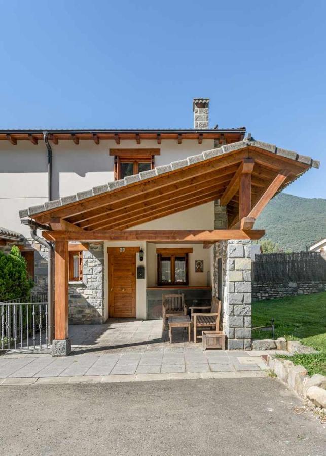 Casa Collarada Confort Villanúa Εξωτερικό φωτογραφία