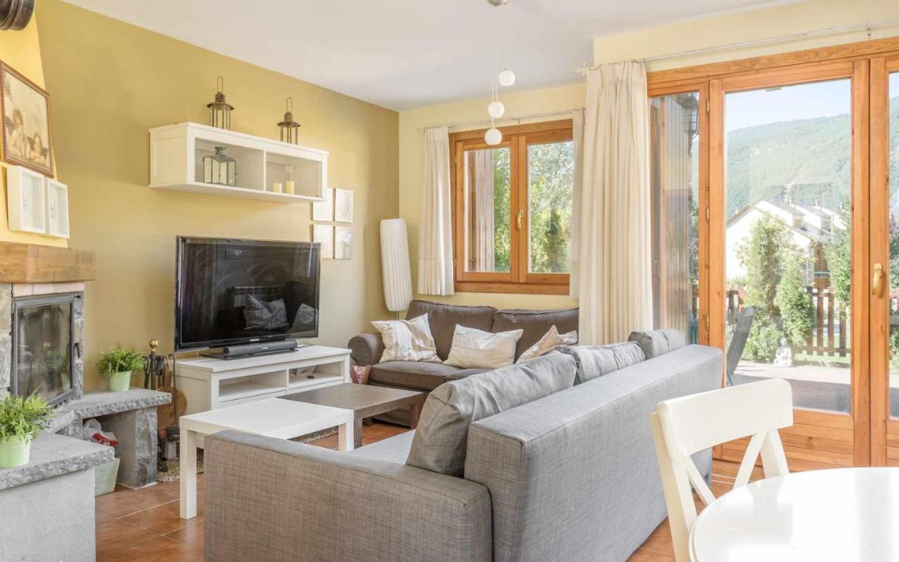Casa Collarada Confort Villanúa Εξωτερικό φωτογραφία