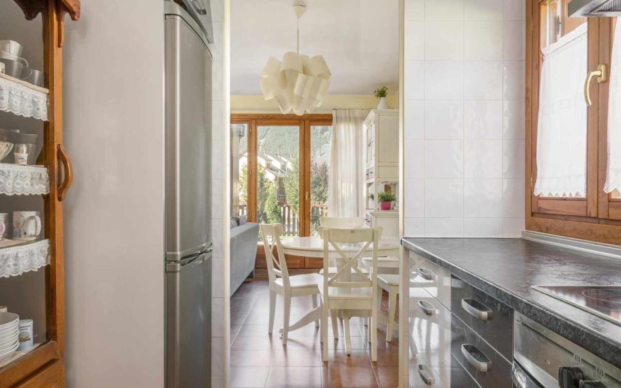 Casa Collarada Confort Villanúa Εξωτερικό φωτογραφία