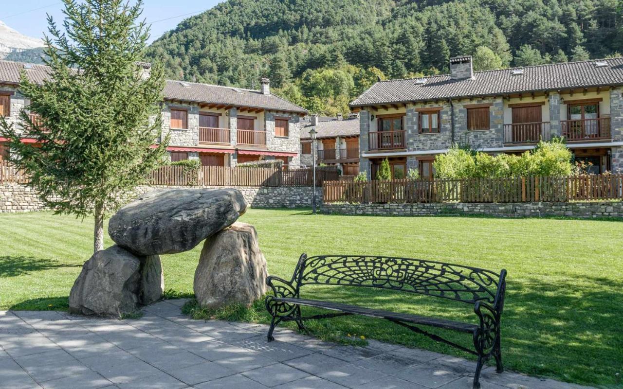Casa Collarada Confort Villanúa Εξωτερικό φωτογραφία