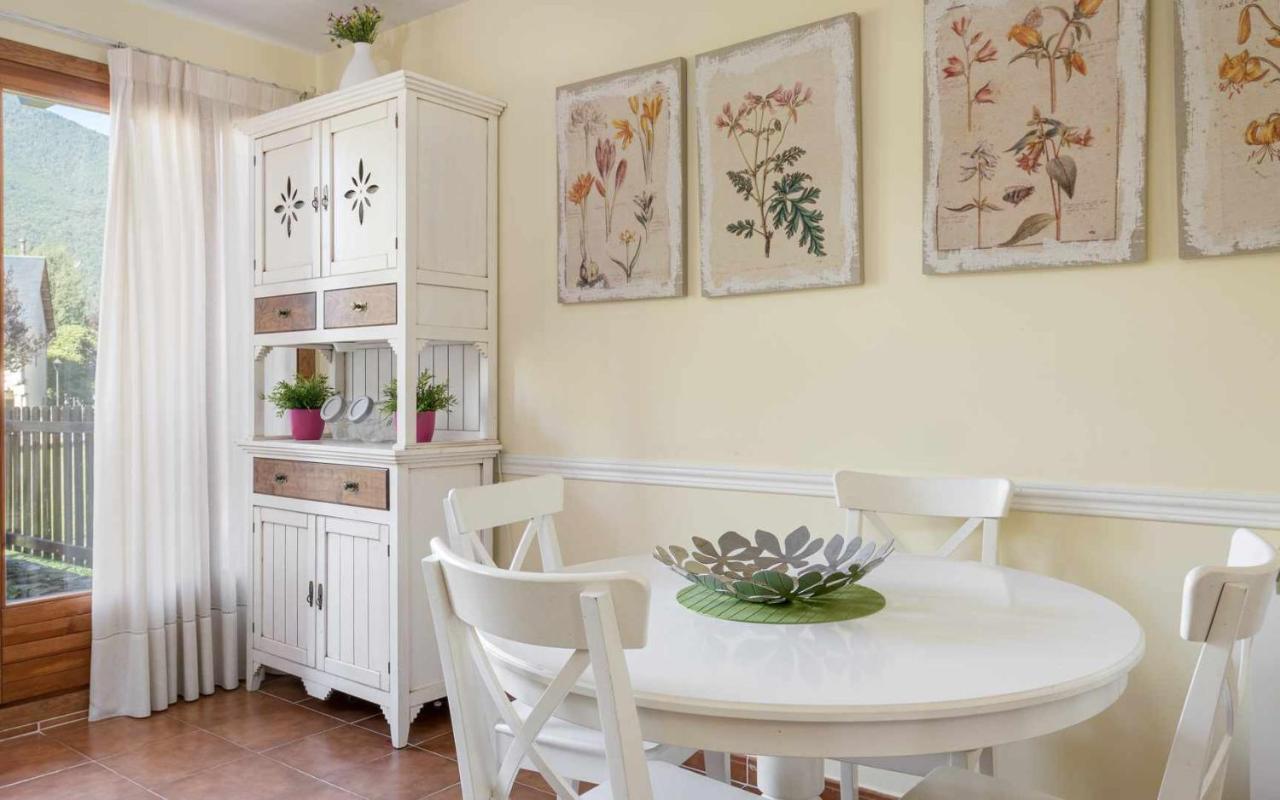Casa Collarada Confort Villanúa Εξωτερικό φωτογραφία