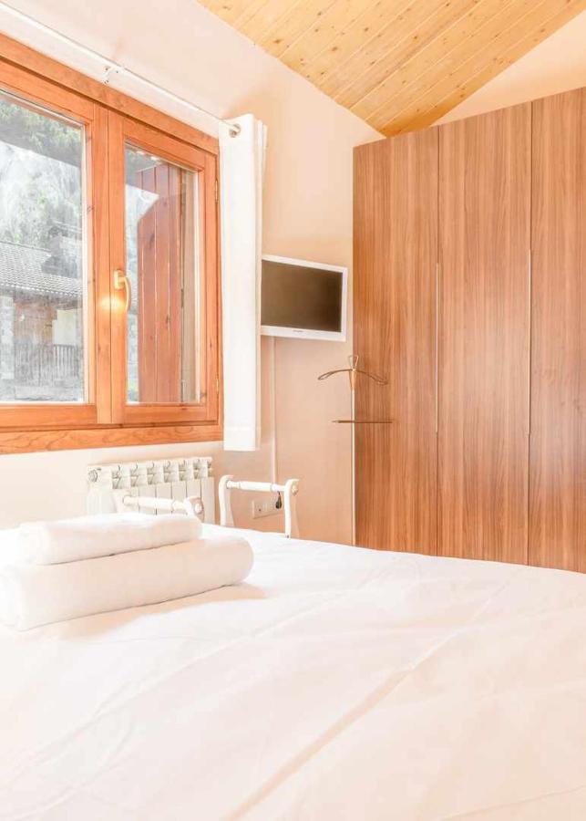 Casa Collarada Confort Villanúa Εξωτερικό φωτογραφία