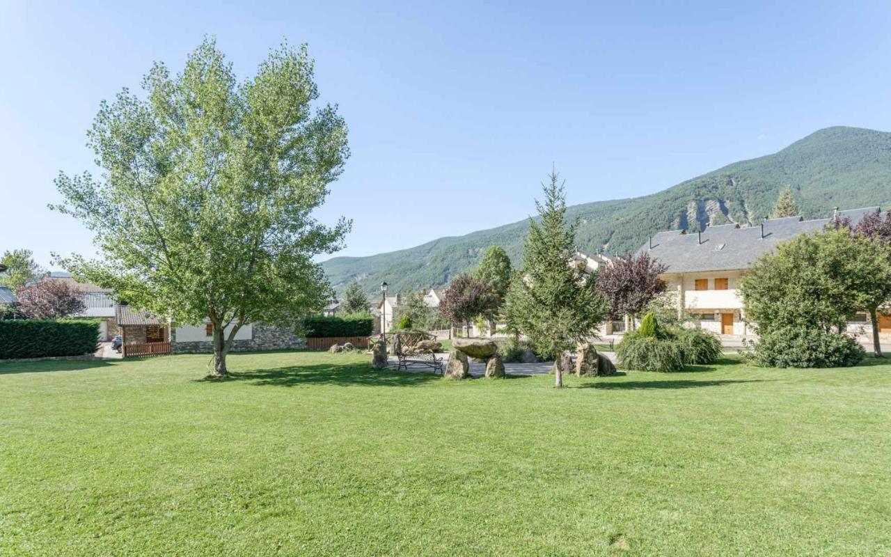 Casa Collarada Confort Villanúa Εξωτερικό φωτογραφία